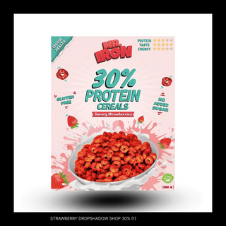 Mr Iron ProteinBlend - 30% proteina