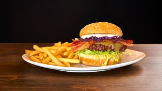 Crazy Burger