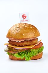 Pork burger меню 300г/100г/30г