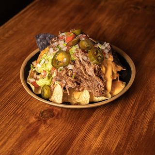 Loaded Nachos