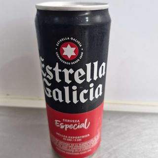 Estrella Galicia 33cl.