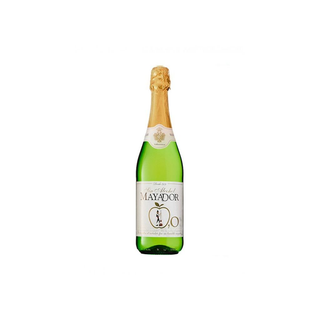 Sidra Mayador sin Alcohol (75 cl)