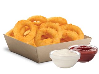 KRĄŻKI CEBULOWE MAŁE