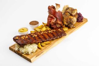 Degustazione arrosti per 3/4 persone