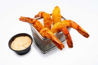 Panko Crujiente de Langostinos (x6) 