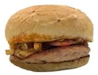 Пилешки бургер (250г)