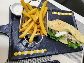 Sandwich Poulet