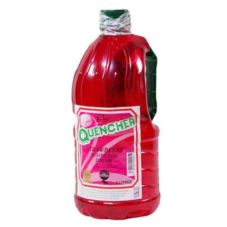 Excel Strawberry Juice 2 Ltr