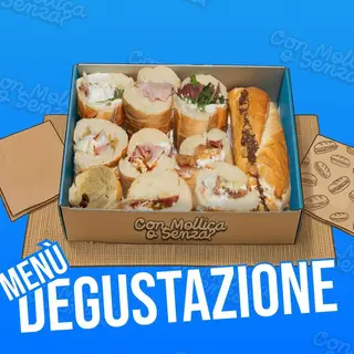 Box Degustazione