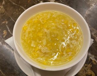 Slow Boat Sopa De Pollo Con Maíz 