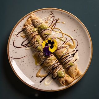 Dubai palačinke 2 komada 230g