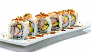 Crystal roll - 8 pezzi