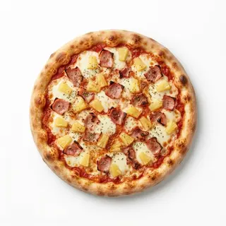 Hawaiian Pizza