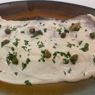 Vitello tonnato
