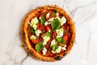 Marghe Beta (impasto integrale)