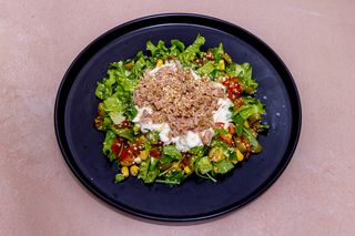 Tuna salata