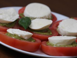 Салата Капрезе (450г)