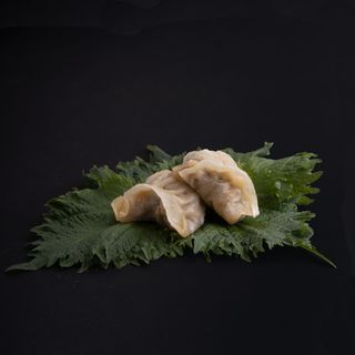 Ravioli di carne alla griglia - 4 pezzi