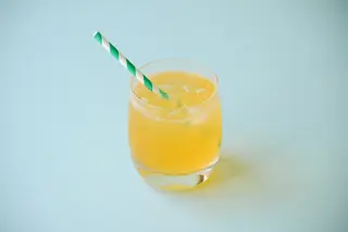 Limonada de Maracujá