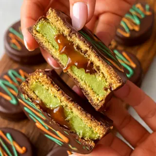 Trio Alfajores Dubai