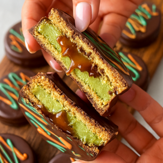 Trio Alfajores Dubai