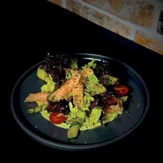 Салат скандинавський (250г)