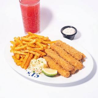Fish Fingers Combo