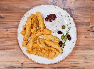 Панирани пилешки пръчици (280г)