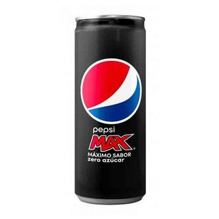 Pepsi Max Lata 330ML