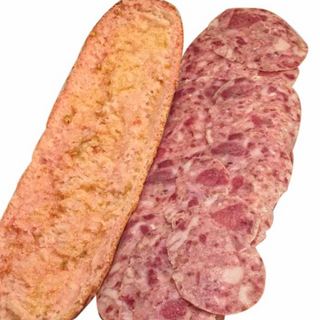 Bocata grande botifarra blanca 