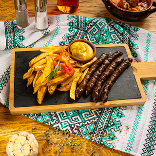 Carnati boieresti picanti oaie - vita + garnitura