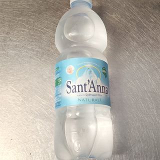 Acqua naturale Sant'Anna 50cl