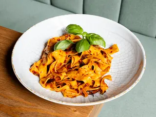PAPPARDELLE ALLA NDUJA
