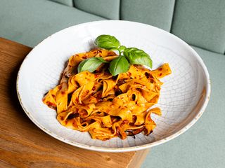 PAPPARDELLE ALLA NDUJA