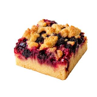 Crumble De Frutos Rojos