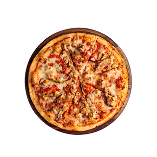 Pizza Poulet