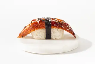 Nigiri eel