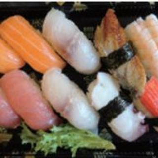 A19. Sushi misto