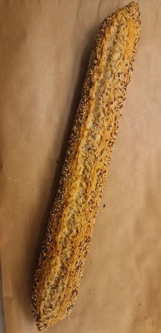 Barra De Cereales 1 Ud.