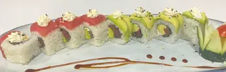 Atún roll (8 uds.)