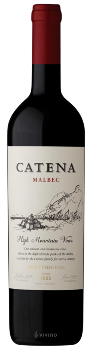 Catena Malbec 750 Cc