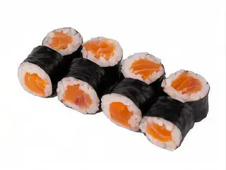 Hosomaki łosoś (8 szt) (120g)