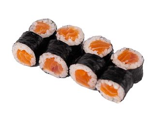 Hosomaki łosoś (8 szt) (120g)