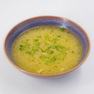 Teleća čorba