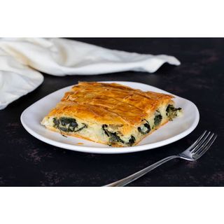 Spinach and Cheese Sigara Borek