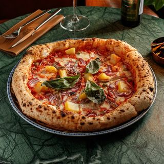 Pizza Rustica