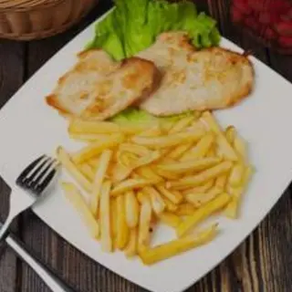 Menu Frango