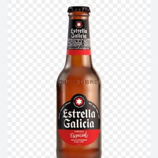 Cerveza Estrella (25 Cl.)