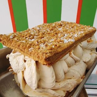 Helado De Turrón (1 Lt.)