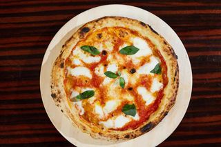 Pizza Margherita
